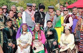 Türk dünyasının büyük buluşması İzmir’de...