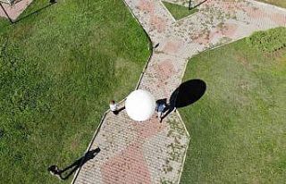 Türk mühendislerden yerli meteoroloji balonu atağı