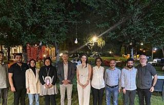 Türk PDR-Der’den GGC’ye ziyaret