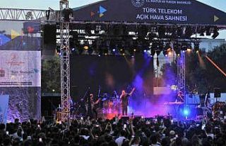 Türk Telekom, Beyoğlu Kültür Yolu Festivali kapsamında...