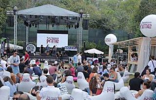 Türk Telekom Prime kahve festivalinde ayrıcalıklar...