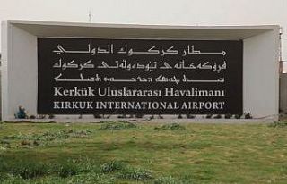 Türkçe tabelalar Kerkük sokaklarında yerlerini...