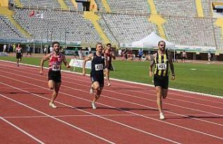 Turkcell Atletizm Süper Ligi’nde Fenerbahçe çifte...