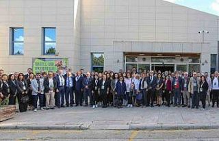 Türkiye 1. Gıda Mikrobiyolojisi Kongresi Atatürk...