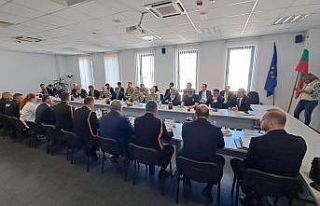 Türkiye - Bulgaristan Karma Komisyon Toplantısı...