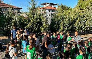 Türkiye ikincisi olan Muğla Kızlar Hokey karması...