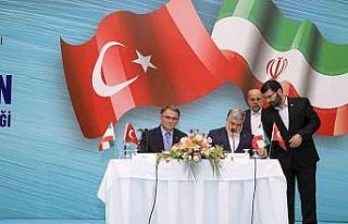 Türkiye-İran arasında "Sınır İlleri Ekonomik...