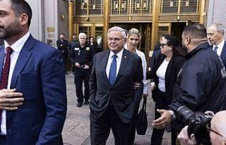 Türkiye karşıtı ABD’li senatör Menendez, hakkındaki...