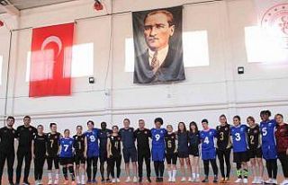 Türkiye ve Fransa milli takımlarından ortak kamp