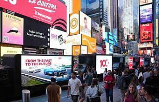 "Türkiye Yüzyılı" New York’ta tanıtıldı