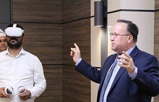 Türkiye’de bir ilk: Batman Üniversitesi Amerika’daki...