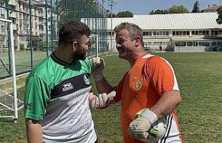 Türkiye’de şikeyi ortaya çıkardı, oğlu futbolu...