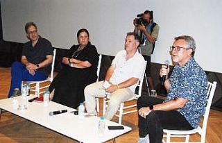 "Türkiye’de Sinema Eğitiminin Sektöre Katkısı"...