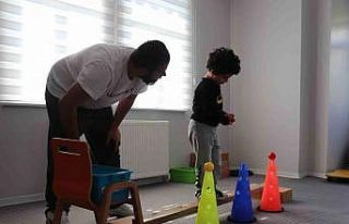 Türkiye’de tek, 100 öğrenci eğitim görüyor