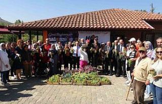 Türkiye’de tek olan ’Gönül Bağlarımızda...