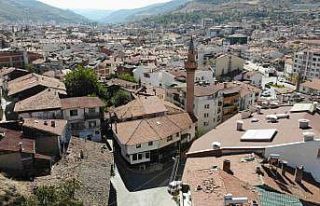 Türkiye’de tek olma özelliğini taşıyan temelsiz...