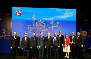 “Türkiye’deki otoyollar Avrupa’nın üzerinde...