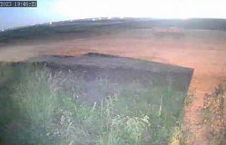 Türkiye’nin birçok noktasında görülen göktaşı,...