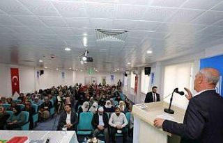 Tuşba Belediyesi’nden kadınlara özel mevlid programı