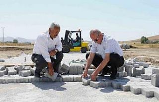 Tuşba’da yol çalışması yapılmayan mahalle...