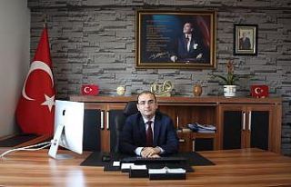 Tut Kaymakamı Ali İhsan Selimoğlu göreve başladı