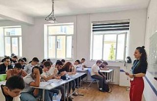 TYS’nin ilk ateşi Azerbaycan’da yakıldı