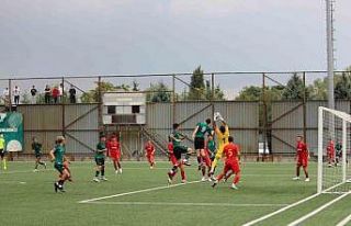 U17 Elit B Ligi: Kocaelispor: 0 - Kayserispor: 1