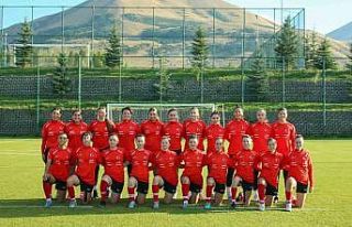 U19 Kadın Milli Takımı Estonya ile Oynayacak