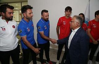 U-18 Beyzbol 5 Milli Takımı Dünya Kupası’na...