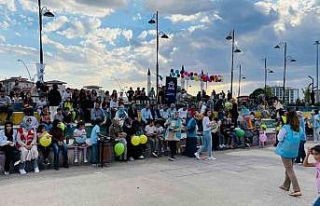 UDER, 8 Eylül Dünya Okuma Yazma Günü’nü Ağrı’da...
