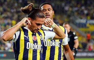 UEFA Avrupa Konferans Ligi: Fenerbahçe: 2 - Nordsjaelland:...