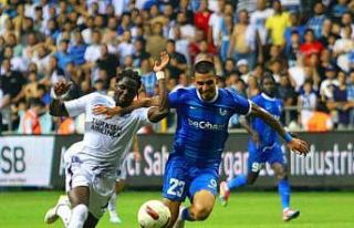 UEFA Avrupa Konferans Ligi: Y. Adana Demirspor: 1...