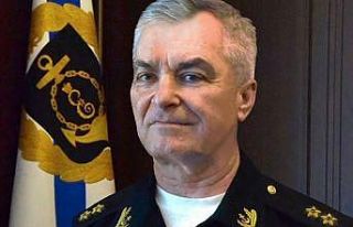 Ukrayna: “Rusya’nın Karadeniz Filosu komutanı...