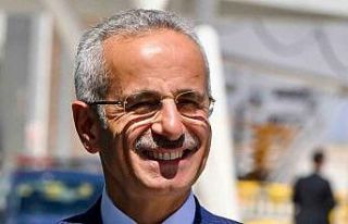 Ulaştırma ve Altyapı Bakanı Uraloğlu, Trabzon’a...