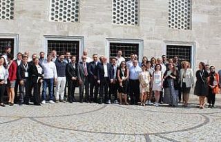 Ülkeler arası ‘Okyanus Okuryazarlığı’ projesi...