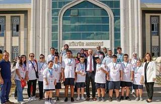 Ulusal Bocce Eğitmen Eğitimi ve Oyunları, Bayburt’ta...