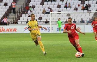 Uluslar Ligi C Grubu: Türkiye: 2 - Litvanya: 0