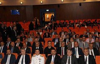 Uluslararası 1. Denizcilik ve Lojistik Kongresi