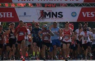 Uluslararası Vestel Manisa Yarı Maratonu heyecanı...