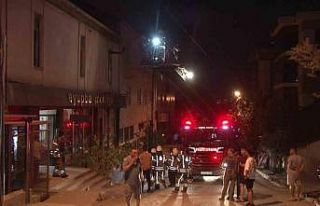 Ümraniye’de bir tinerci mobilya imalat atölyesini...