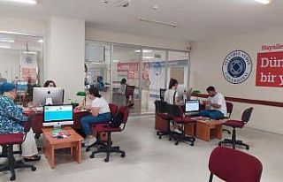 Üniversite hayali için son basamak