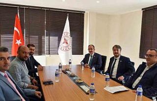 Üniversite ve sağlık alanlarında farklı projelere...