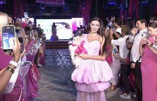 Ünlü modacı Cafer Andıç’tan Barbie defilesi