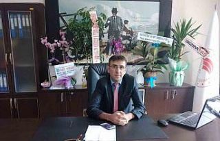 Uşak Tarım Müdürü Ağan, Zonguldak’a atandı