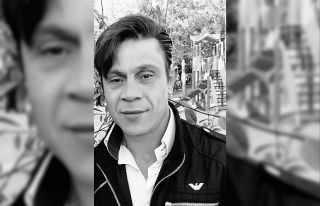 Uşak’ta araç takla attı: 1 ölü