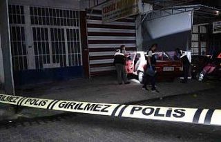 Uşak’ta silahlı kavga: 2 yaralı