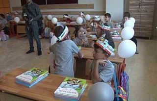 Üsküdar yeni öğretim yılına Şehit Mustafa Cambaz...