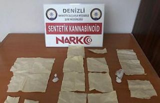 Uyuşturucu operasyonunda 10 şüpheli tutuklandı