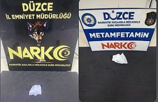 Uyuşturucu satıcısı tutuklandı