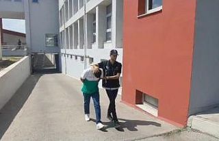 Uyuşturucu satıcısı yakalanınca "İçiciyim"...